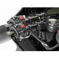 ABM multiClip Tour Clip-ons for the Suzuki GSX-R750 and GSX-R600 (2011+)
